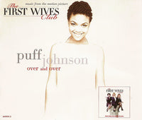 Puff Johnson ‎– Over And Over