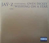Jay-Z Featuring Gwen Dickey ‎– Wishing On A Star