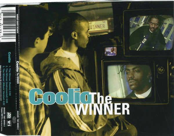 Coolio ‎– The Winner