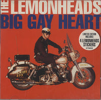 The Lemonheads ‎– Big Gay Heart