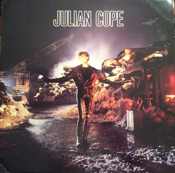 Julian Cope ‎– Saint Julian