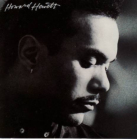 Howard Hewett ‎– Howard Hewett