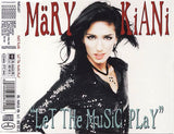 Märy Kiani* ‎– Let The Music Play