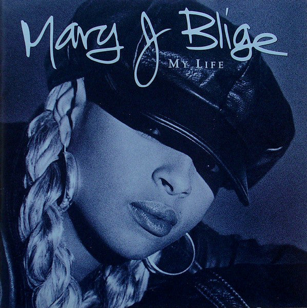 Mary J. Blige ‎– My Life