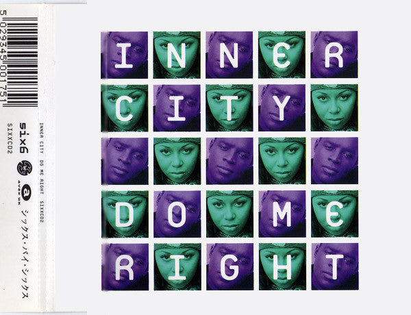 Inner City ‎– Do Me Right