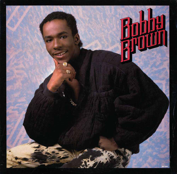 Bobby Brown ‎– King Of Stage