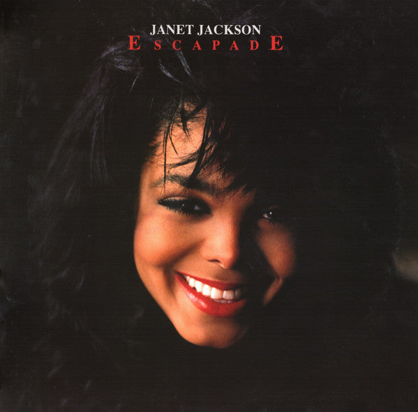 Janet Jackson ‎– Escapade