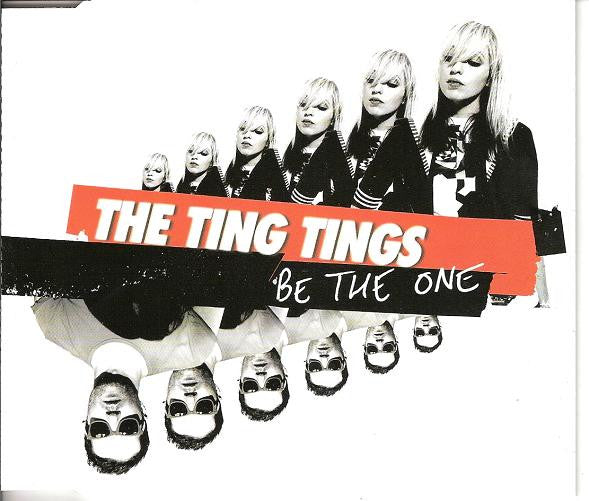 The Ting Tings ‎– Be The One