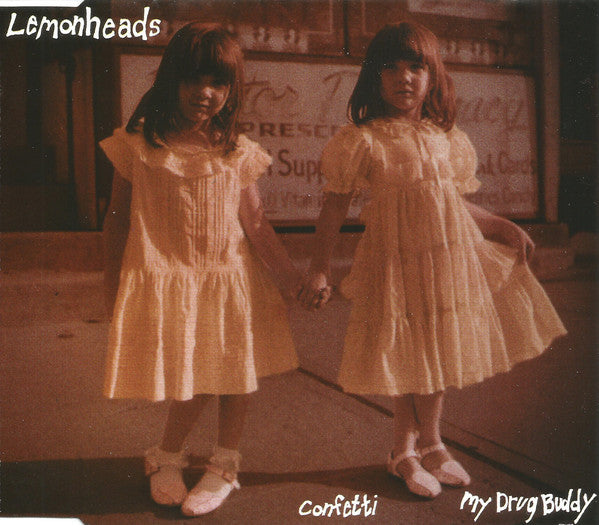 Lemonheads ‎– Confetti / My Drug Buddy