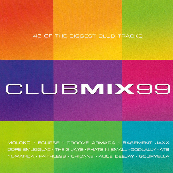 Clubmix 99