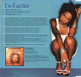 Lauryn Hill ‎– Ex-Factor
