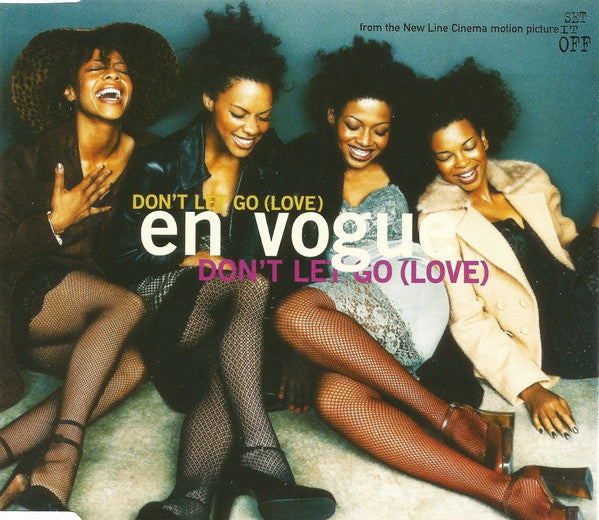 En Vogue – Don't Let Go (Love) - CD