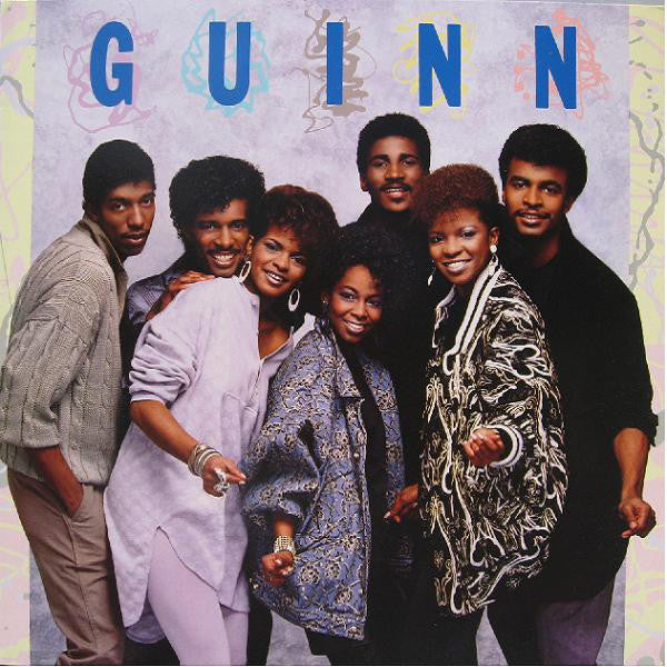 Guinn ‎– Guinn