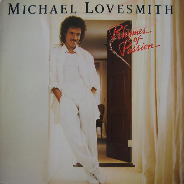 Michael Lovesmith ‎– Rhymes Of Passion