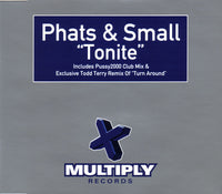 Phats & Small – Tonite - CD