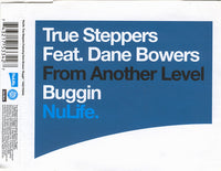 True Steppers Feat. Dane Bowers ‎– Buggin