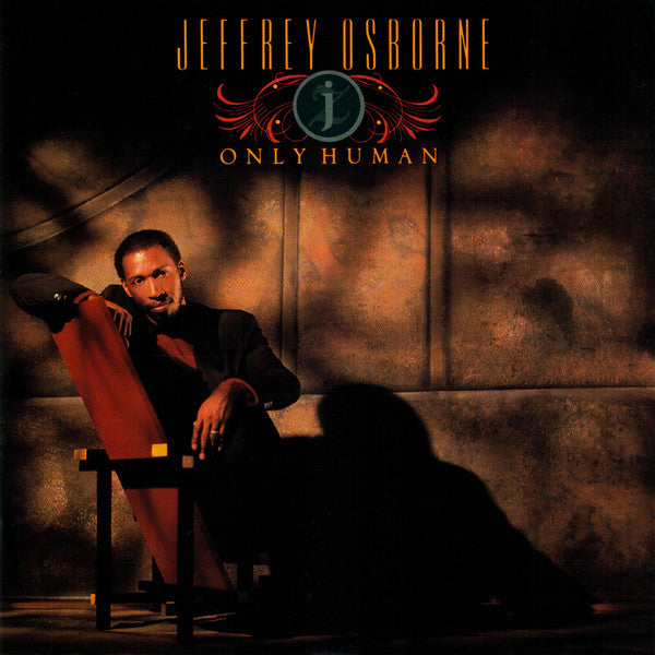 Jeffrey Osborne ‎– Only Human