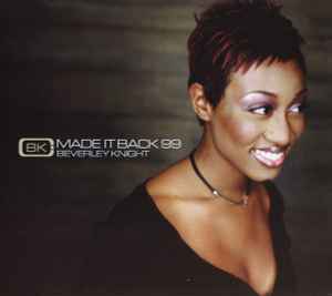 Beverley Knight – Made It Back 99