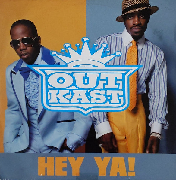 OutKast ‎– Hey Ya!