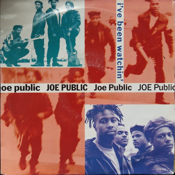 Joe Public ‎– I've Been Watchin'