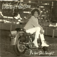 Whitney Houston ‎– I'm Your Baby Tonight