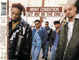 Mint Condition ‎– Let Me Be The One