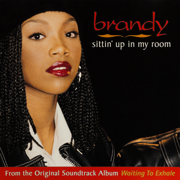 Brandy (2) – Sittin' Up In My Room - CD