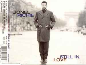 Lionel Richie ‎– Still In Love