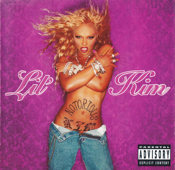 Lil' Kim ‎– The Notorious KIM