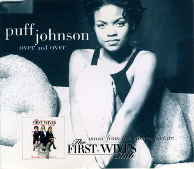 Puff Johnson ‎– Over And Over