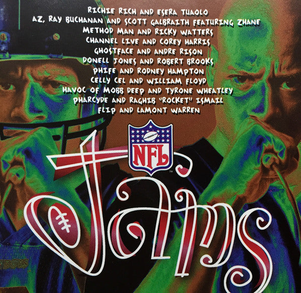Various – NFL Jams