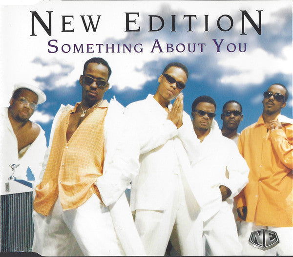 New Edition ‎– Something About You