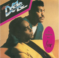 The Deele ‎– An Invitation To Love