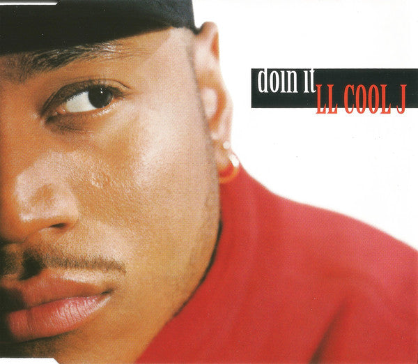 LL Cool J ‎– Doin It