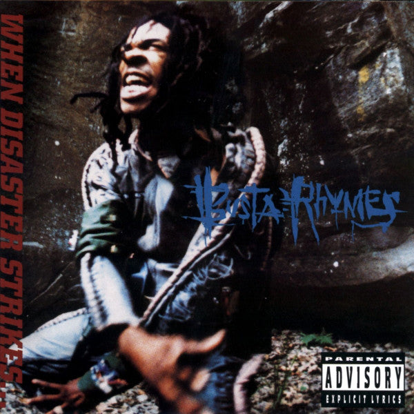 Busta Rhymes ‎– When Disaster Strikes...