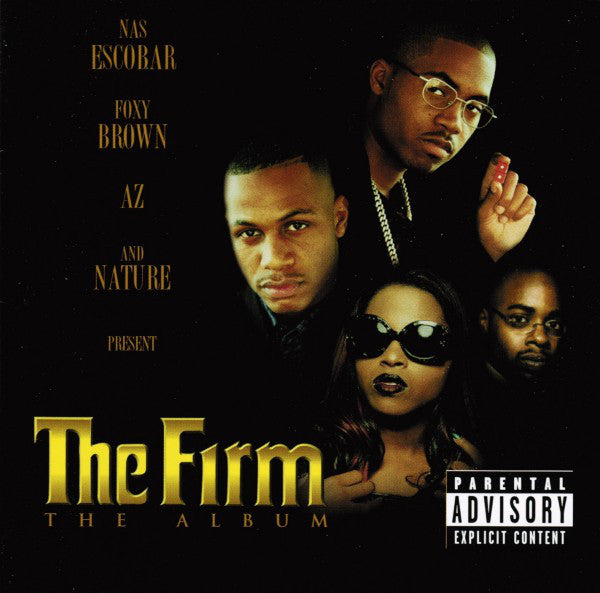 The Firm – The Album