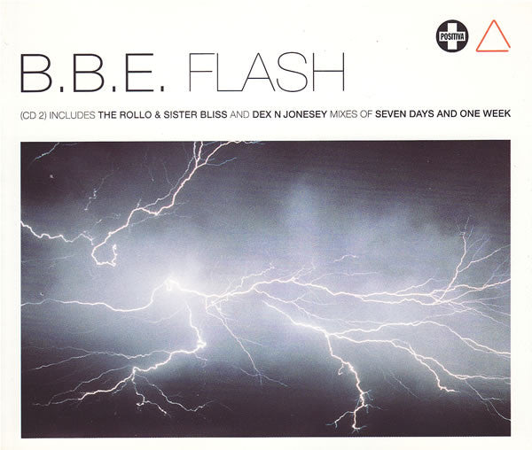 B.B.E. – Flash - CD