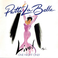 Patti LaBelle – Live! One Night Only