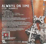 Ja Rule Feat. Ashanti ‎– Always On Time