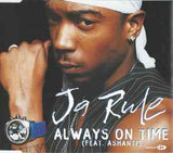 Ja Rule Feat. Ashanti ‎– Always On Time