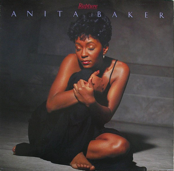 Anita Baker ‎– Rapture