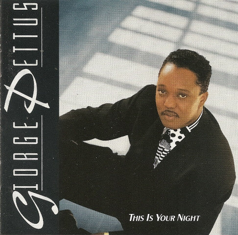 Giorge Pettus ‎– This Is Your Night