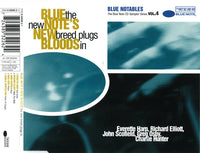 Various ‎– Blue Notables Vol. 4 : Blue Note's New Bloods - The New Breed Plugs In