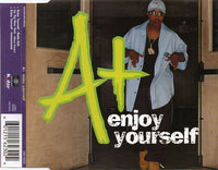 A+ – Enjoy Yourself - CD