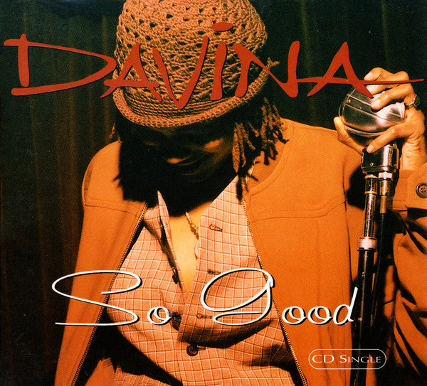 Davina – So Good - CD