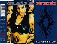 Raja-Neé – Turn It Up - CD