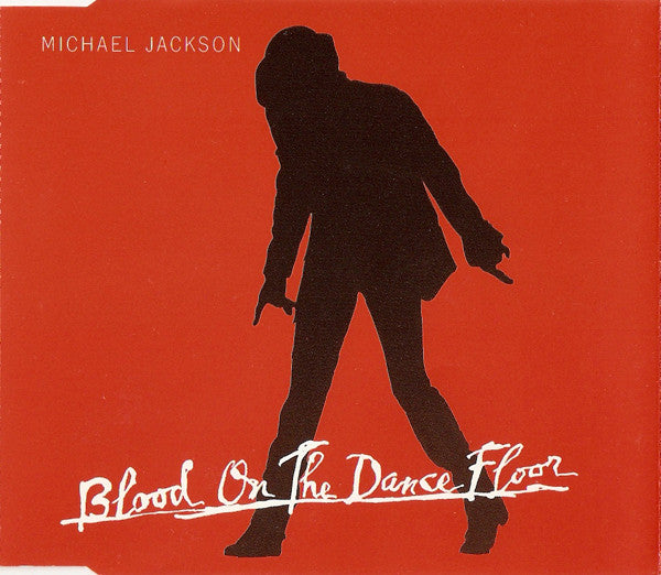 Michael Jackson ‎– Blood On The Dance Floor