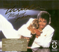 Michael Jackson ‎– Thriller (Special Edition)