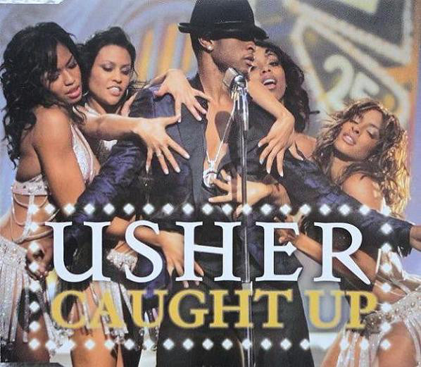 Usher ‎– Caught Up