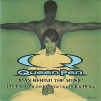 Queen Pen ‎– Man Behind The Music